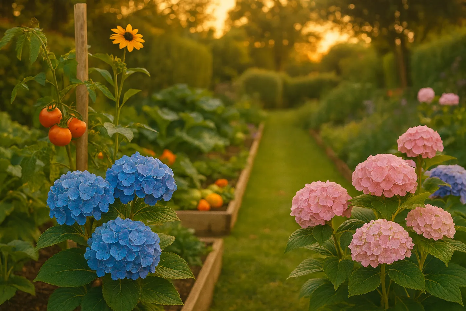 Gardening as a Hobby